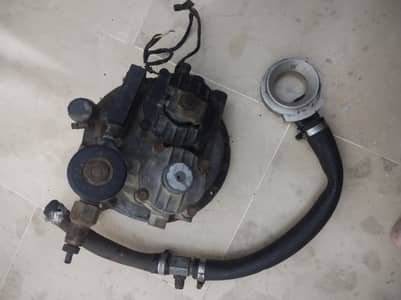 CNG Kit Landi Renzo
