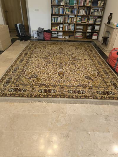 Large rug for sale