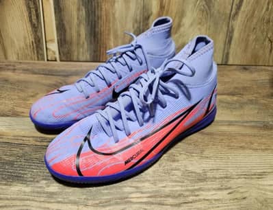 Kylian mbappe nike superfly 8