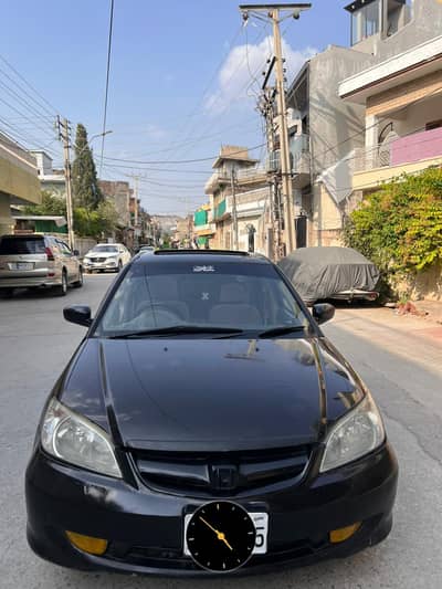 Honda Civic VTi 2005