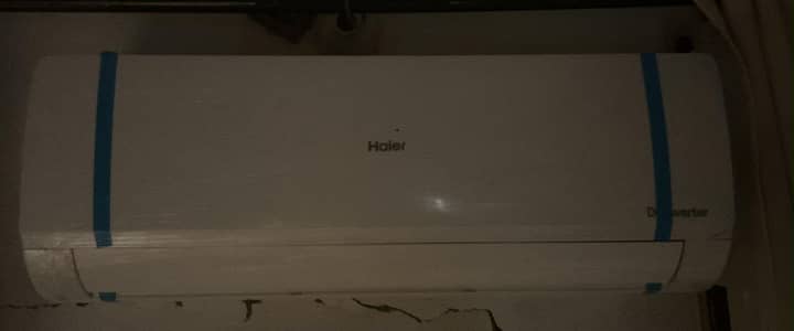 Haier air conditioner