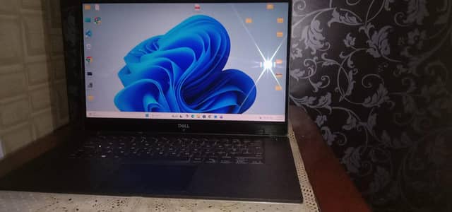 Dell Precision 5530 i9 8th Gen 4K Touch 16GB 512GB SSD