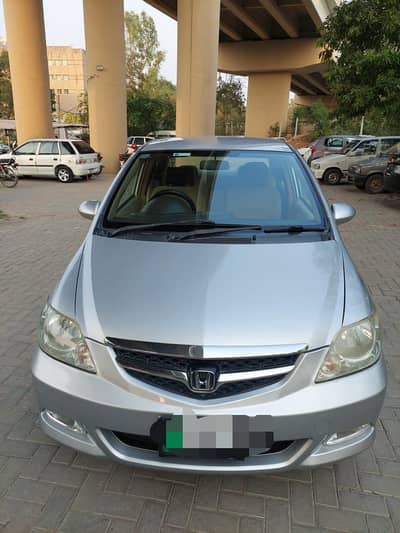 Honda City IDSI 2007