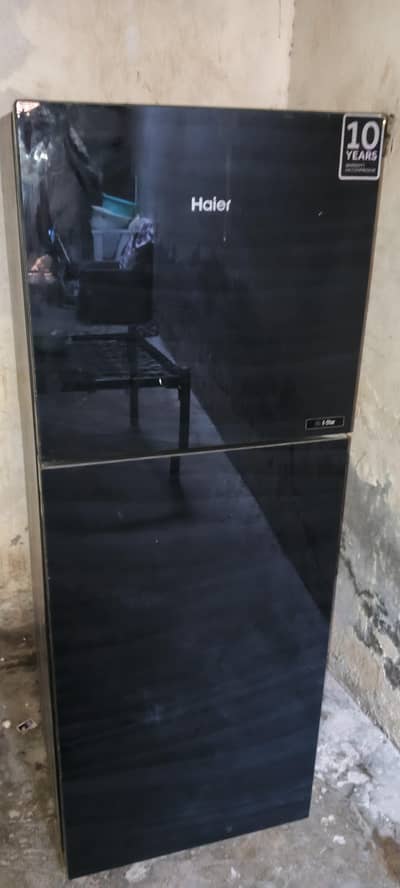 Haier refrigerator