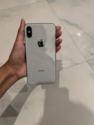 Apple iPhone X