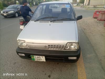 Suzuki Mehran VX 2006