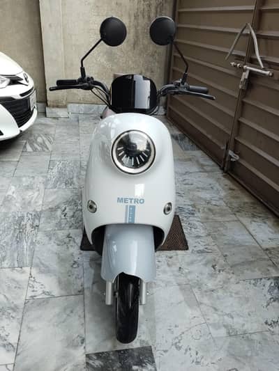 Metro Electric Bike T9 ECO