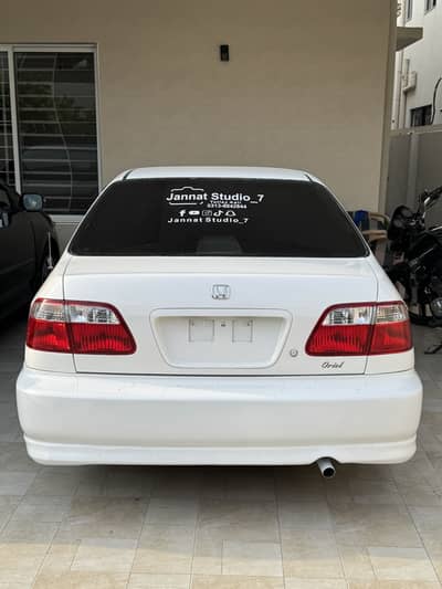 Honda Civic VTi Oriel 2000