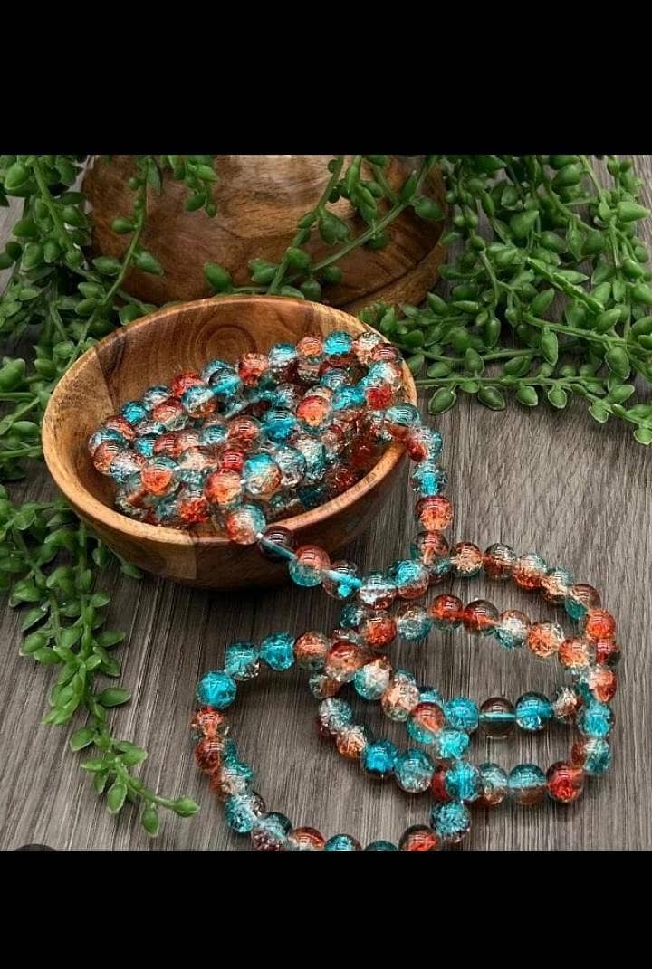 beaded bracelet 1