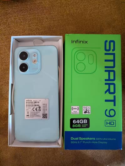 Infinix Smart 9