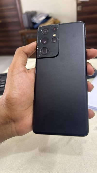 Samsung Mobile S21 Ultra