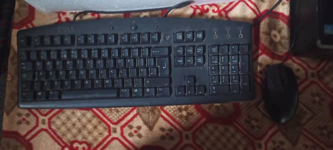 For Sale Keyboard and mouse