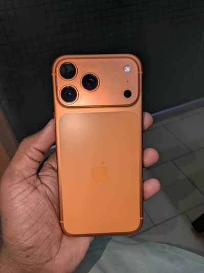 Apple iPhone 17 Pro Max
