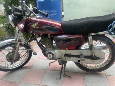Honda 125 2022 model