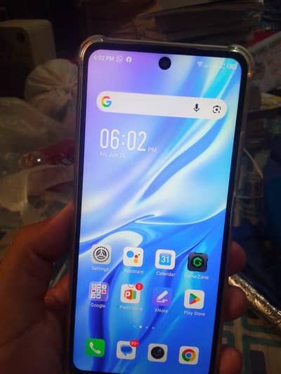 Infinix Note 10 Pro