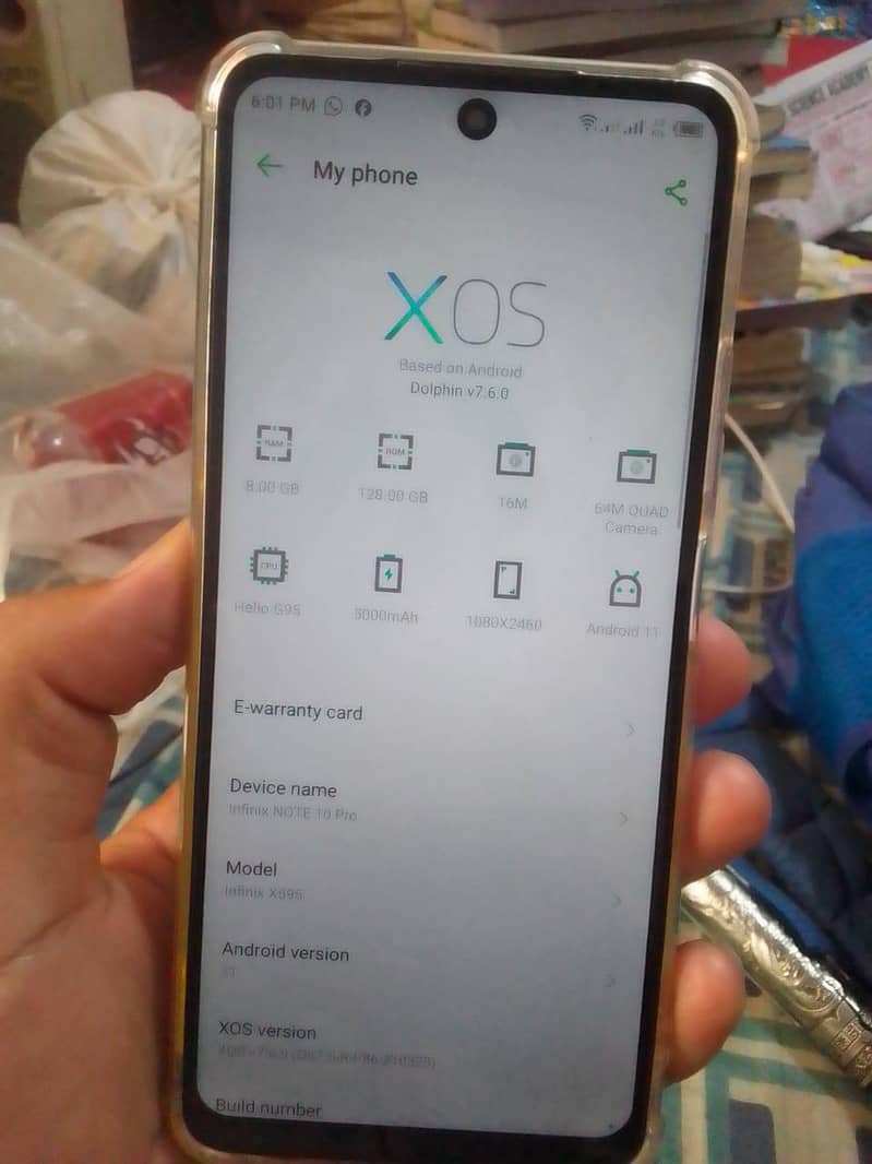 Infinix Note 10 Pro 1