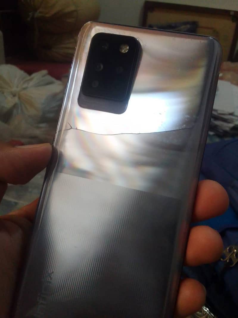 Infinix Note 10 Pro 2