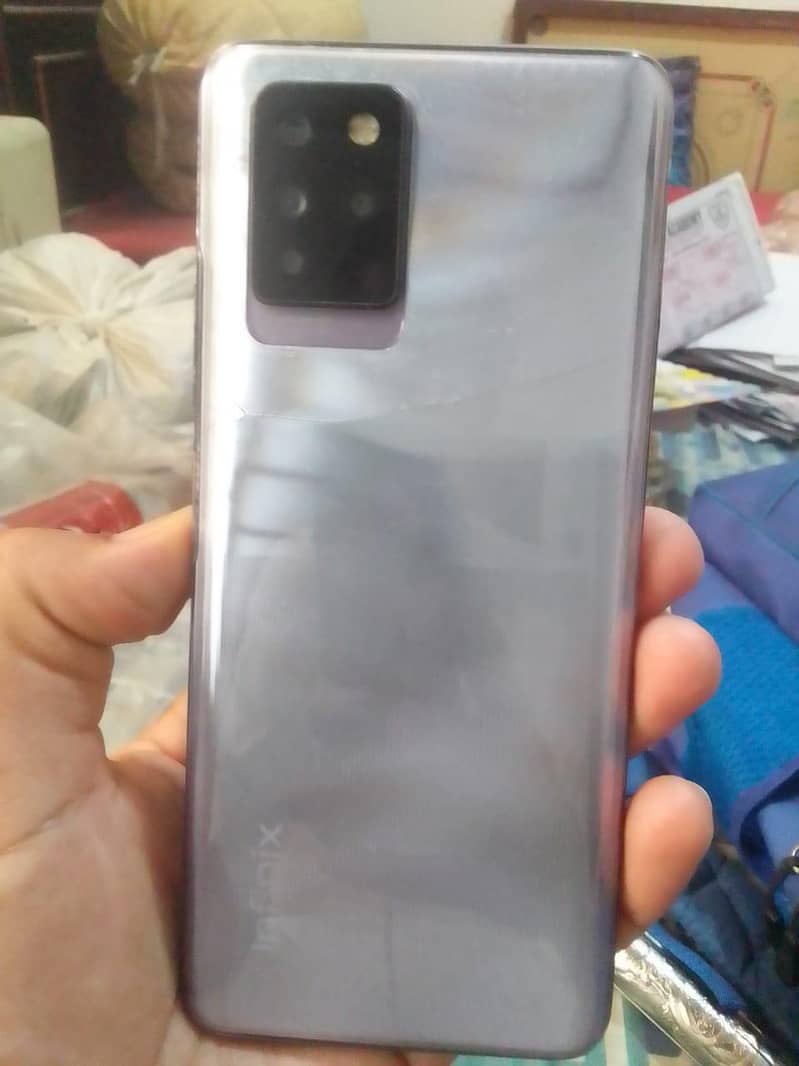 Infinix Note 10 Pro 3