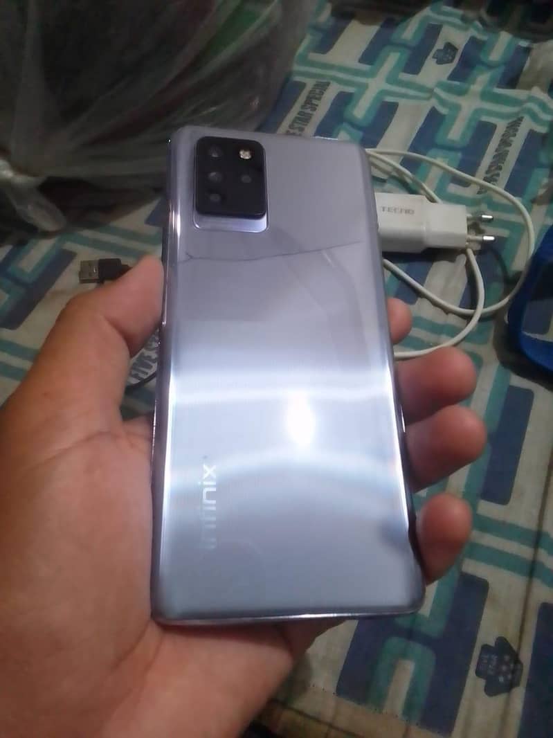 Infinix Note 10 Pro 5