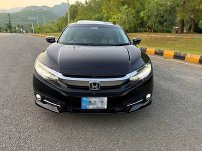 Honda Civic VTi Oriel Prosmatec UG 2022