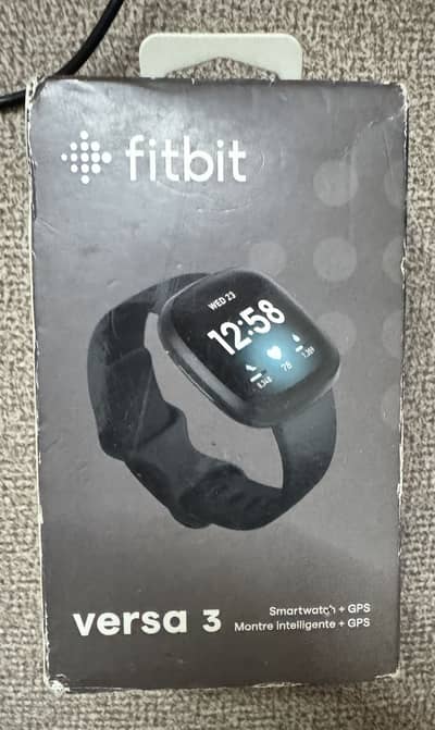 Fitbit versa 3