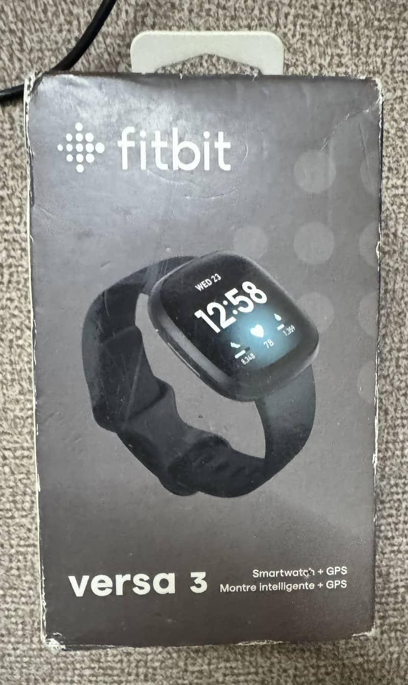 Fitbit versa 3 0
