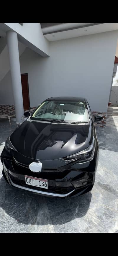 Toyota Yaris 2025