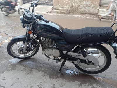 Suzuki Totally genuine 2020/21