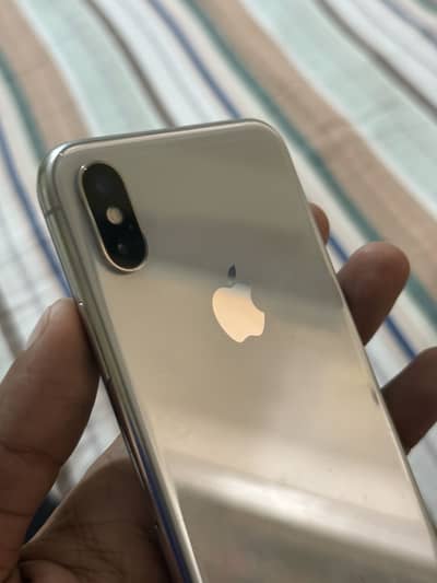 iPhone X 256 gb