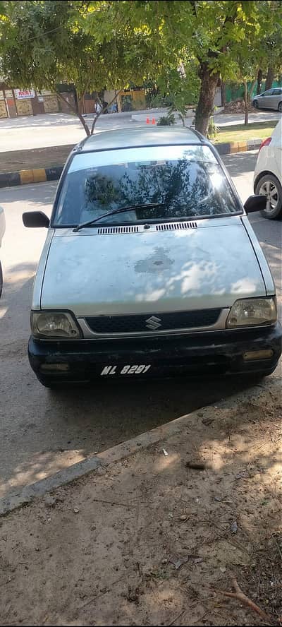 Suzuki Mehran VX 2003