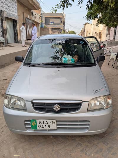 Suzuki Alto 2007
