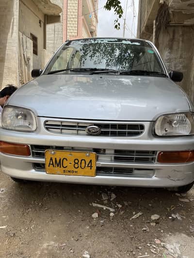 Daihatsu Cuore 2006