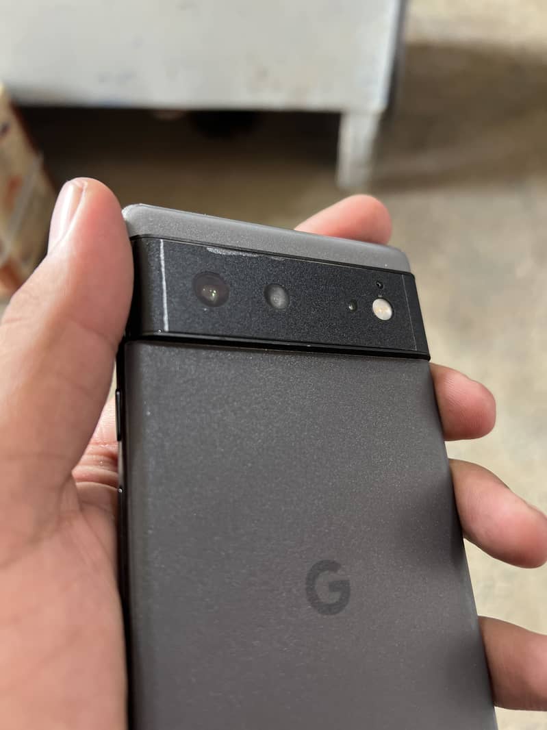 Google Pixel 6 0