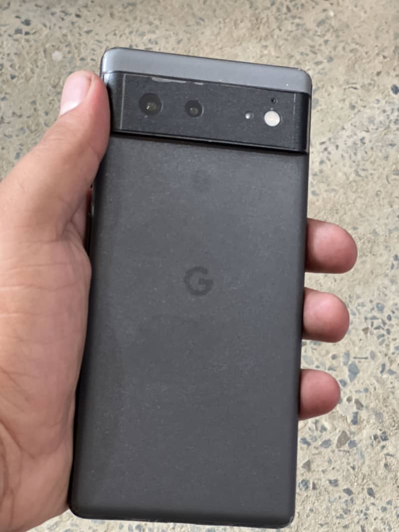 Google Pixel 6 2