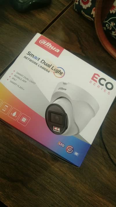 Brand New Dahua IP Cameras with 32 Chanel NVR