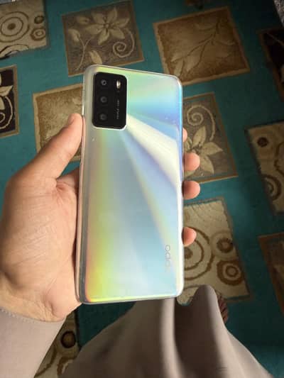 Oppo a16