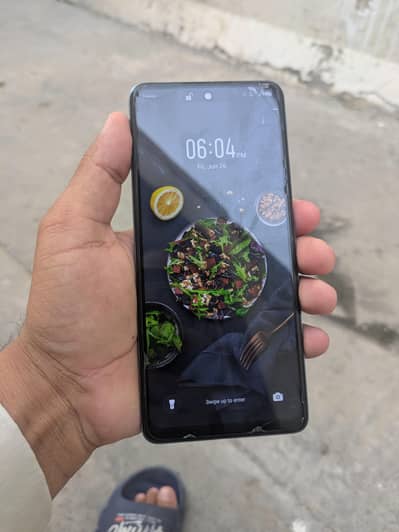 Infinix Hot 40 16/256