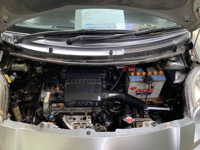 Toyota Vitz 2013