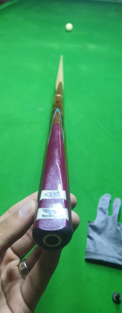 snooker stick