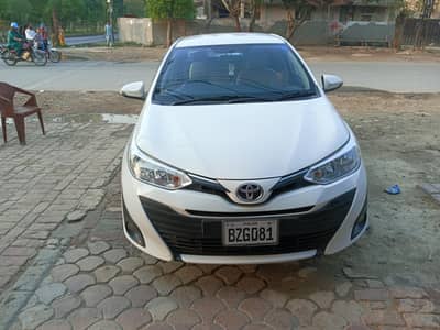 Toyota Yaris 2021