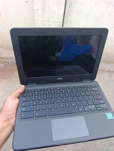 Del Chromebook Touch screen