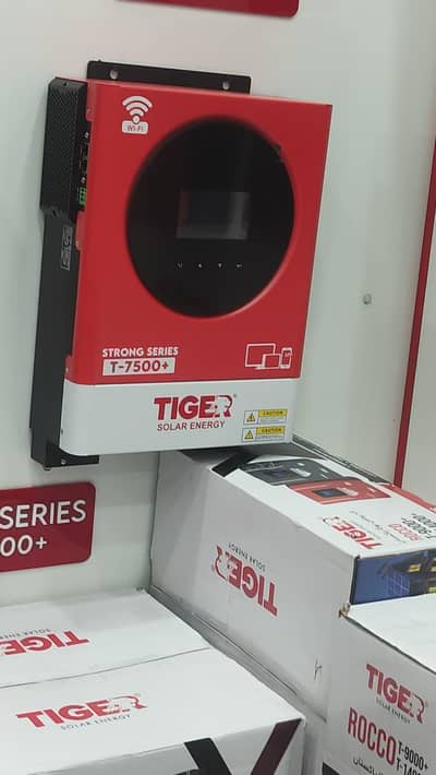 tiger t 7500+ hybrid inverter 03037745650
