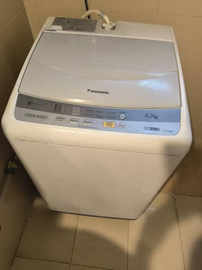 Panasonic automatic washing machine 6.2kg