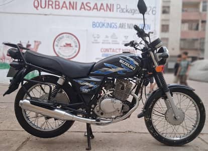 SUZUKI GS-150