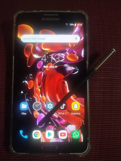 Samsung Galaxy Note 3 N900L