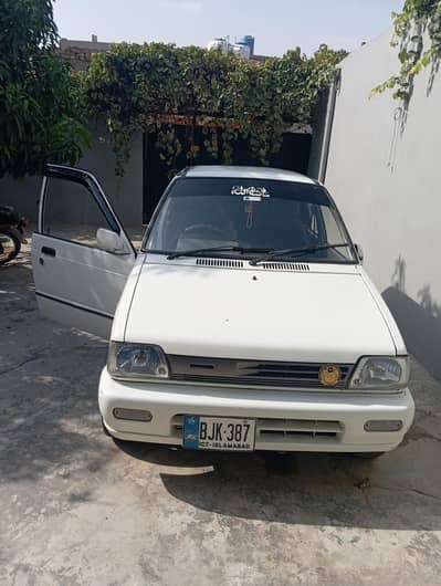 Suzuki Mehran VXR 2006