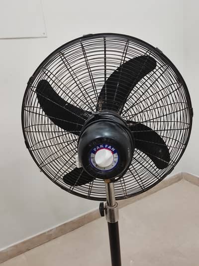 The best fan