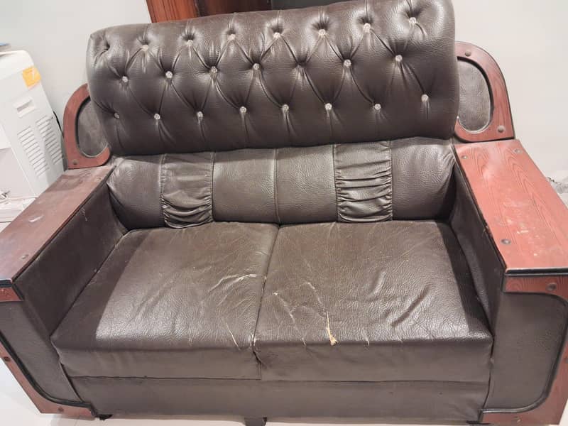 6 seater sofa set 0