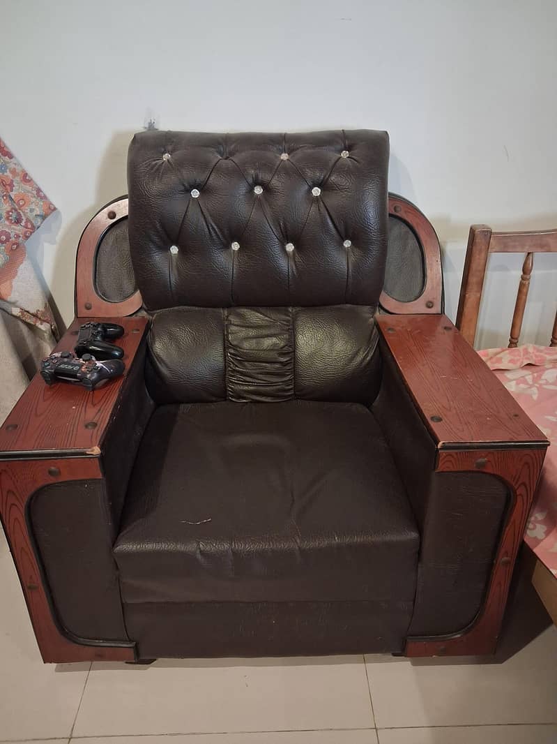 6 seater sofa set 2