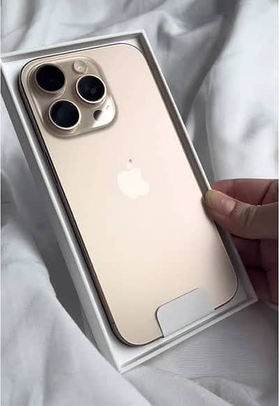 Apple iPhone 16 Pro Max